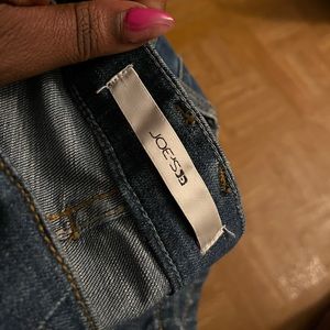 Joe Jeans size 32 skinny leg jeans